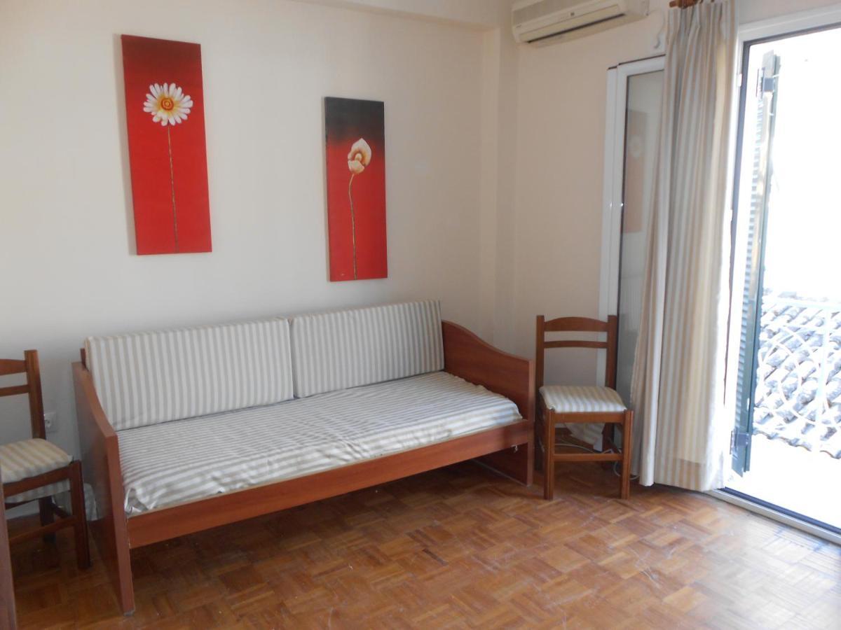 Milka'S Old Corfu Town Apartment 외부 사진